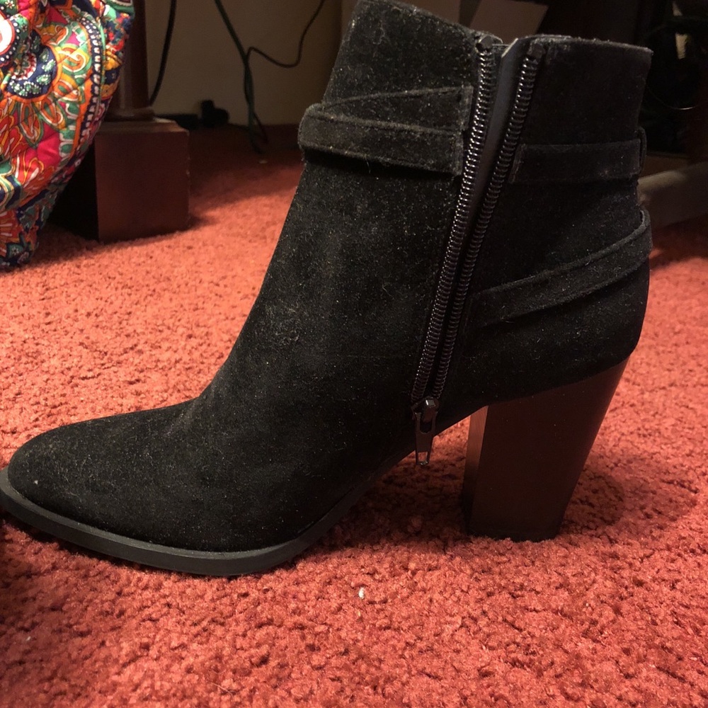 Black Booties - image 3